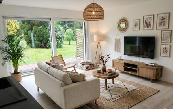 Vente Appartement P4 En duplex Lessy