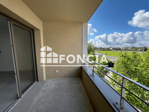 Location Appartement 2 pièces 43.88 m² - 1 ALLEE DES ARENES ET RUE FREDERICO GARCIA LORCA Floirac 33270