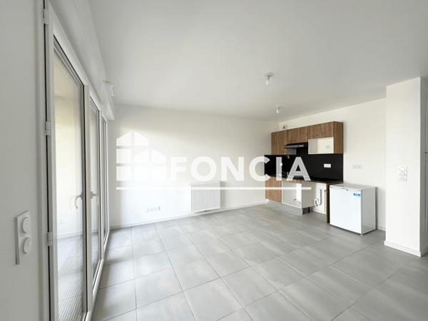 Location Appartement 2 pièces 43.88 m² - 1 ALLEE DES ARENES ET RUE FREDERICO GARCIA LORCA Floirac 33270