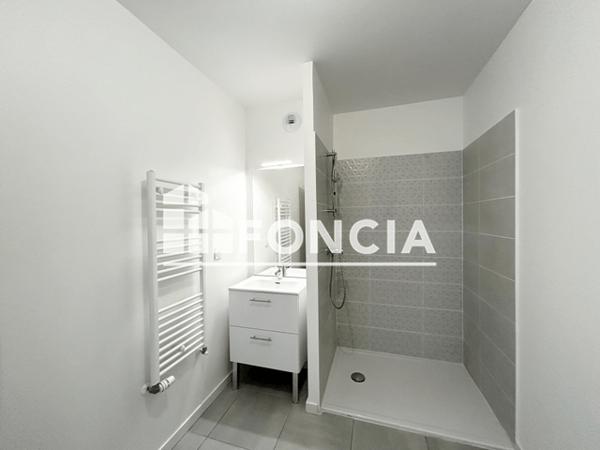 Location Appartement 2 pièces 43.88 m² - 1 ALLEE DES ARENES ET RUE FREDERICO GARCIA LORCA Floirac 33270