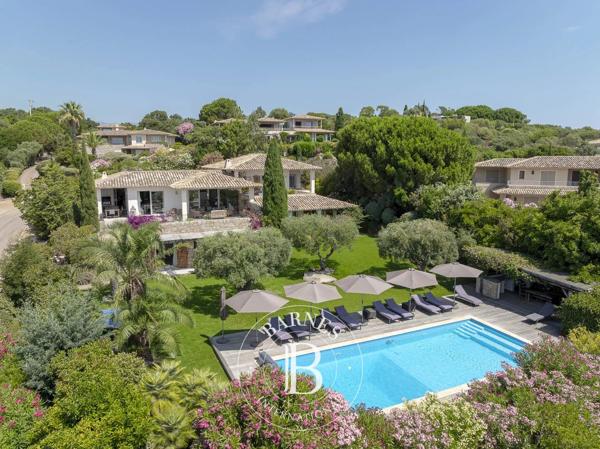 Sainte-Lucie-de-Porto-Vecchio, Villa 7 Chambres -  250 m² à vendre