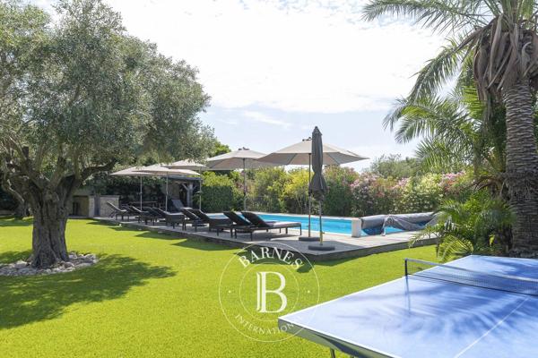 Sainte-Lucie-de-Porto-Vecchio, Villa 7 Chambres -  250 m² à vendre