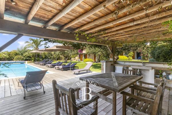 Sainte-Lucie-de-Porto-Vecchio, Villa 7 Chambres -  250 m² à vendre