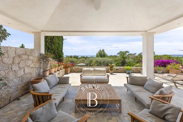 Sainte-Lucie-de-Porto-Vecchio, Villa 7 Chambres -  250 m² à vendre