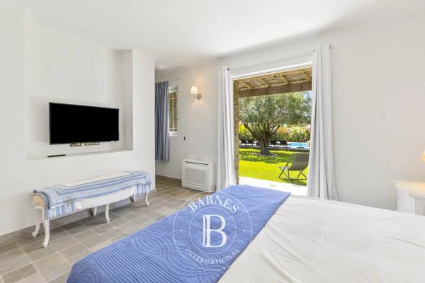 Sainte-Lucie-de-Porto-Vecchio, Villa 7 Chambres -  250 m² à vendre