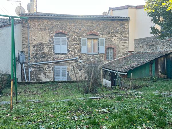 Blesle (43450) Maison au cœur de Blesle