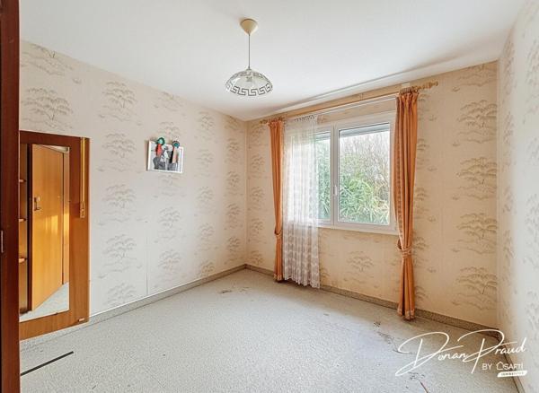 Maison 3 chambres sur un terrain de 590 m2