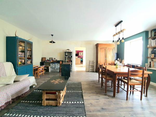 Maison La Couronne 5 pièce(s)