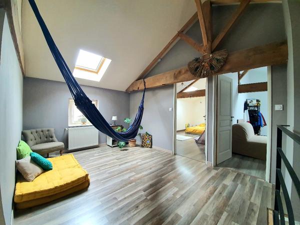 Maison La Couronne 5 pièce(s)