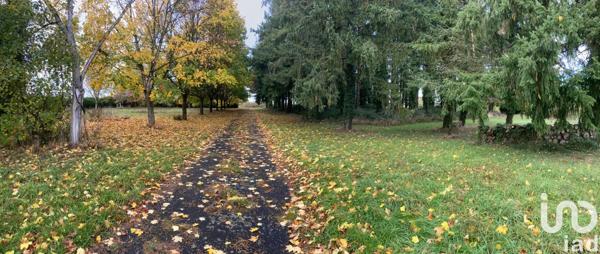 Maison à vendre 4 pièces 83 m² Villiers-au-Bouin