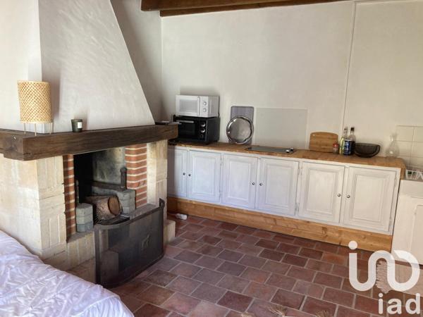 Maison à vendre 4 pièces 83 m² Villiers-au-Bouin