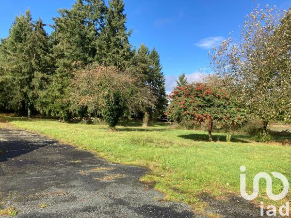 Maison à vendre 4 pièces 83 m² Villiers-au-Bouin