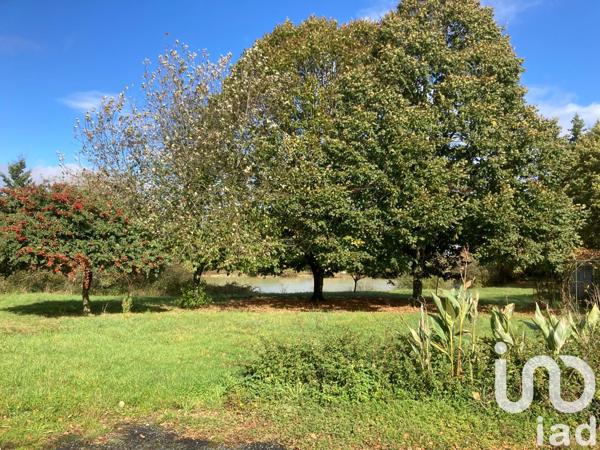 Maison à vendre 4 pièces 83 m² Villiers-au-Bouin