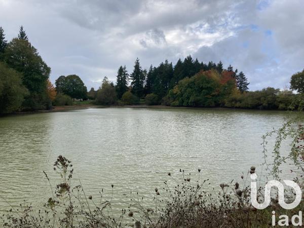 Maison à vendre 4 pièces 83 m² Villiers-au-Bouin