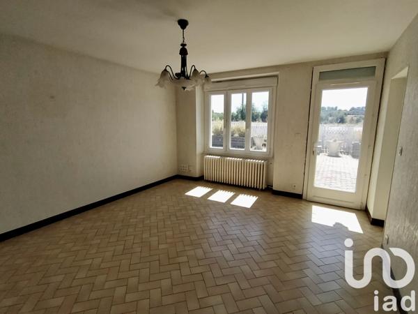 Maison à vendre 4 pièces 83 m² Villiers-au-Bouin