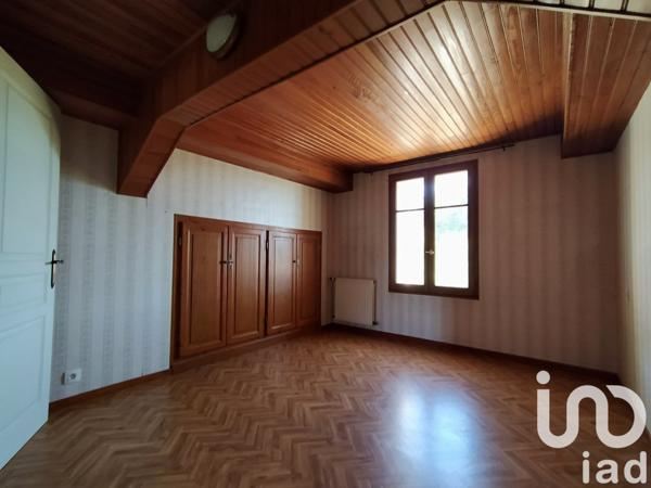 Maison à vendre 4 pièces 83 m² Villiers-au-Bouin