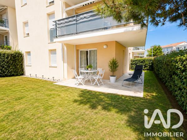 Appartement à vendre 3 pièces 63,28 m² Les Sables-d'Olonne