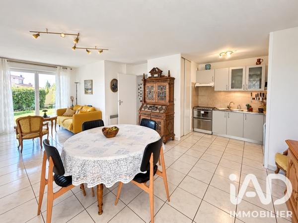 Appartement à vendre 3 pièces 63,28 m² Les Sables-d'Olonne