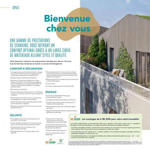 Appartement (neuf) à vendre 2 pièces 50 m² Saint-Gilles-Croix-de-Vie
