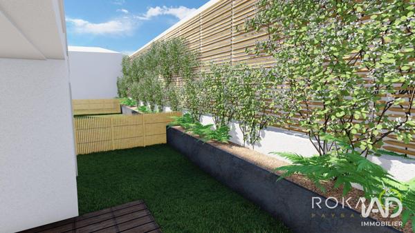 Appartement (neuf) à vendre 2 pièces 50 m² Saint-Gilles-Croix-de-Vie