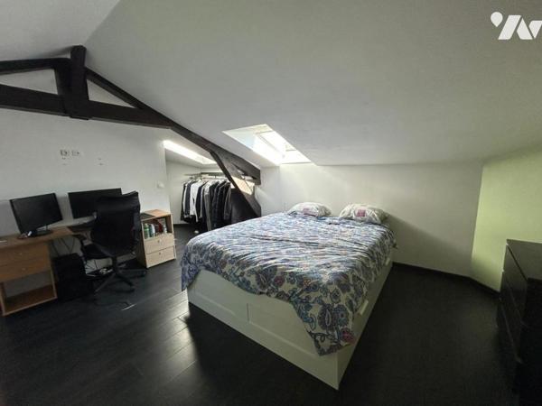 Appartement T2 centre-ville de CAHORS 