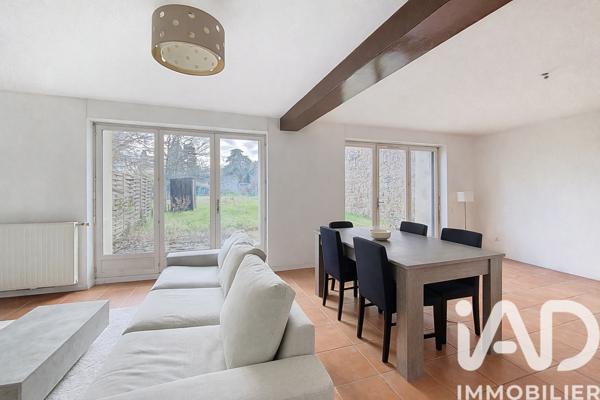 Appartement à vendre 4 pièces 93 m² Irigny