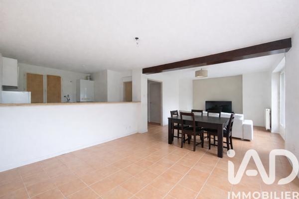 Appartement à vendre 4 pièces 93 m² Irigny