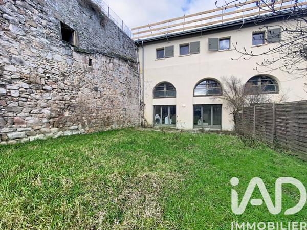 Appartement à vendre 4 pièces 93 m² Irigny