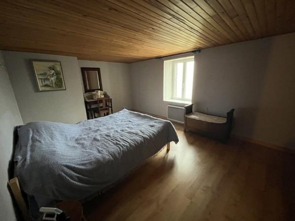 Maison à vendre |  La Courtine |  5 pièces | 112 m²