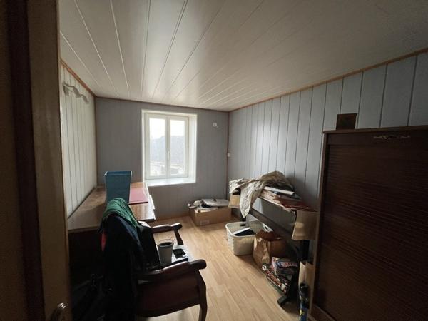 Maison à vendre |  La Courtine |  5 pièces | 112 m²