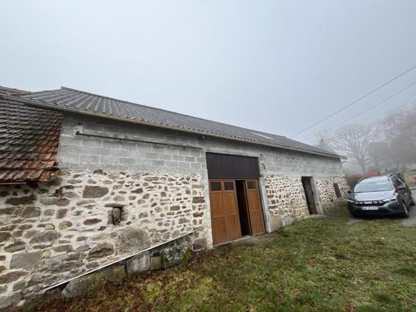 Maison à vendre |  La Courtine |  5 pièces | 112 m²