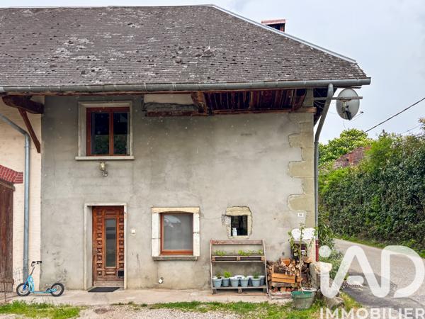 Maison à vendre 4 pièces 97 m² Hauteville-sur-Fier