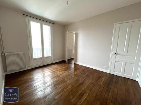 Appartement à louer 3 pièces 51.99m²