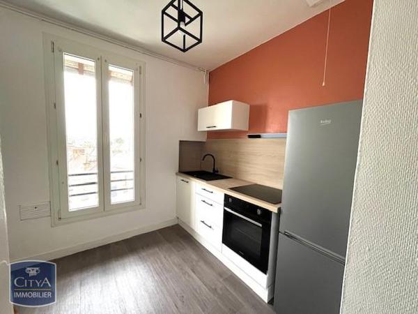 Appartement à louer 3 pièces 51.99m²