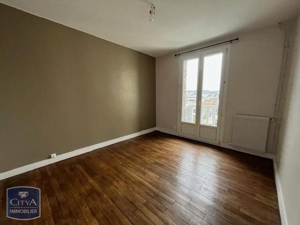 Appartement à louer 3 pièces 51.99m²