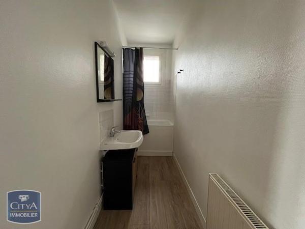 Appartement à louer 3 pièces 51.99m²