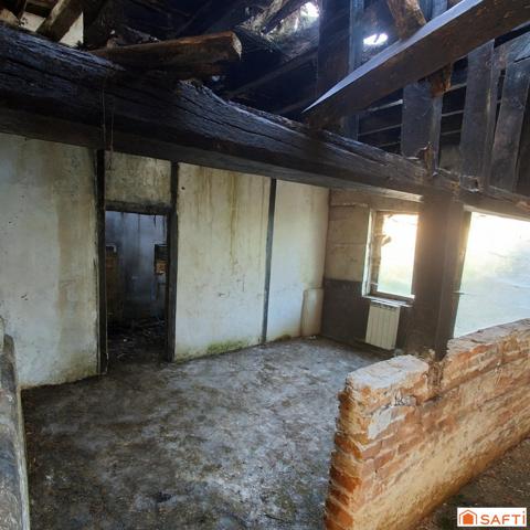 Fermette à restaurer