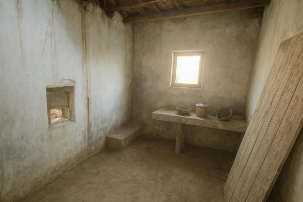 Fermette à restaurer