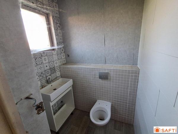 Fermette à restaurer