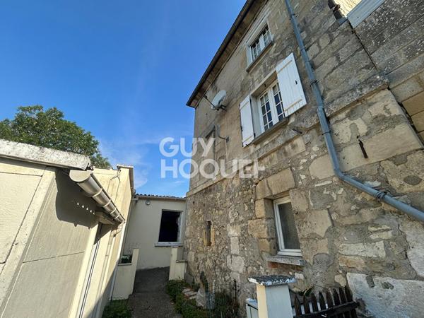 Ensemble immobilier à fort potentiel ? Béthisy-Saint-Pierre