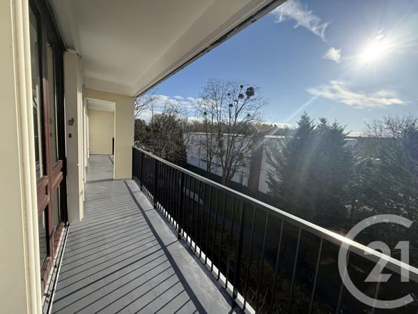 Appartement F4 à vendre  4 pièces - 77,24 m2 YERRES - 91