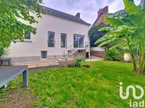 Maison à vendre 5 pièces 98 m² Retiers
