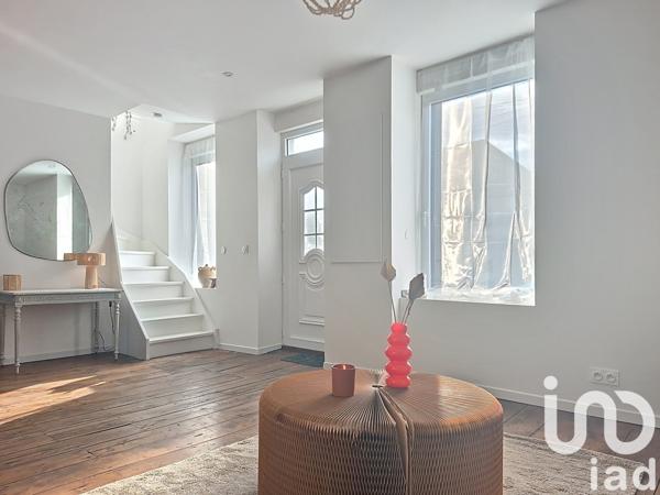 Maison à vendre 5 pièces 98 m² Retiers