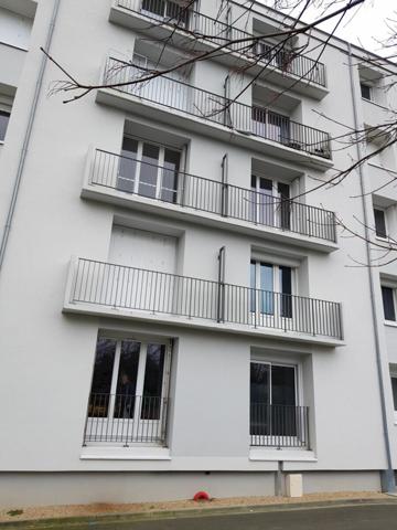 Appartement à vendre    5 pièces • 79 m2 Guingamp
