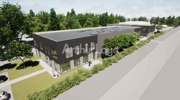 Bureaux et entrepôts à Lesquin location ou vente divisibles dès 572 m²