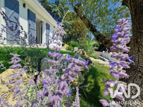 Maison à vendre 4 pièces 99,77 m² Nieul-sur-Mer