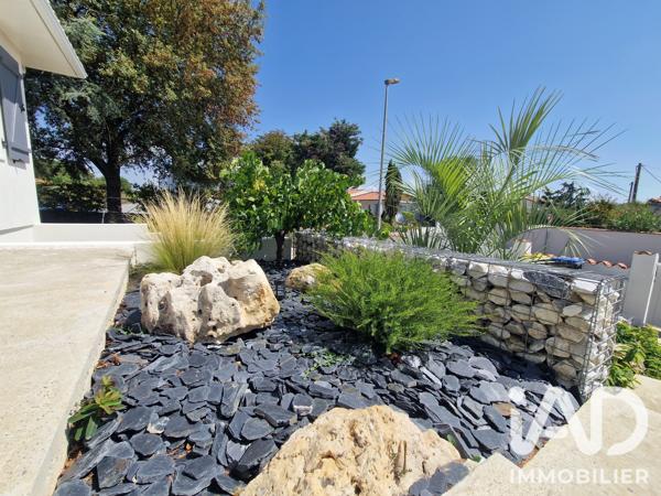 Maison à vendre 4 pièces 99,77 m² Nieul-sur-Mer