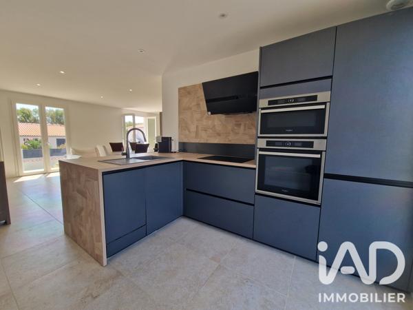 Maison à vendre 4 pièces 99,77 m² Nieul-sur-Mer