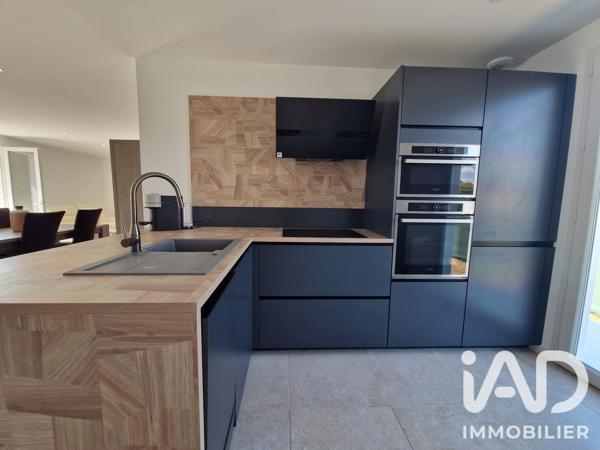 Maison à vendre 4 pièces 99,77 m² Nieul-sur-Mer