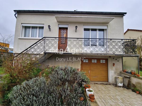 Maison à MAINVILLIERS, 28300 - 3 pièces 75m²